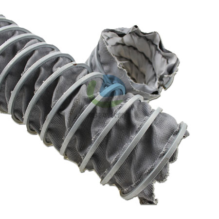 Ống gió chống cháy chịu nhiệt D350