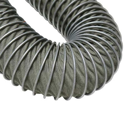 Ống gió chống cháy chịu nhiệt D400