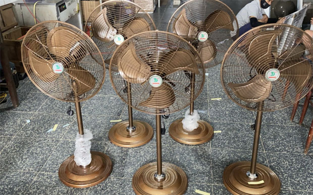 Quạt đứng Soffnet FS5-50 2