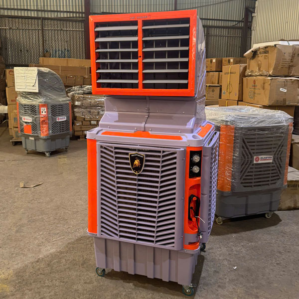 Quạt hơi nước công nghiệp QHN-1500 2