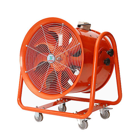 Quạt hút di động phòng nổ Soffnet BTF-45