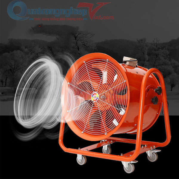 Quạt hút di động phòng nổ Soffnet BTF-50 2